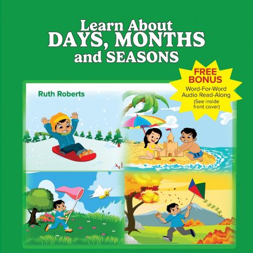Learn About Days Months and Seasons