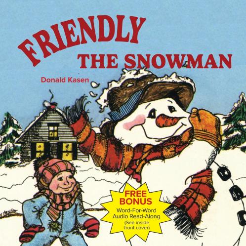 Friendly the Snowman