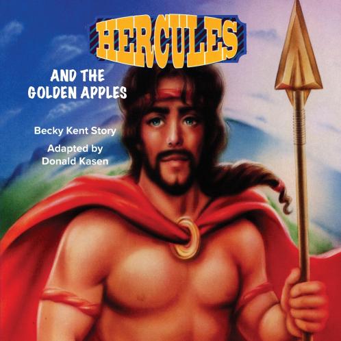 Hercules and the Golden Apples