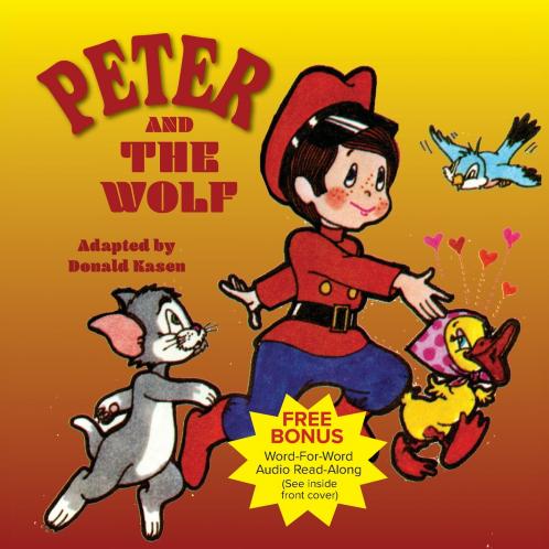 Peter and the Wolf