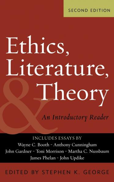 Ethics Literature and Theory