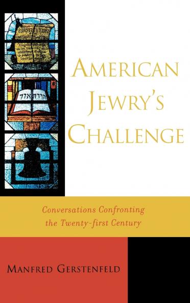 American Jewry's Challenge