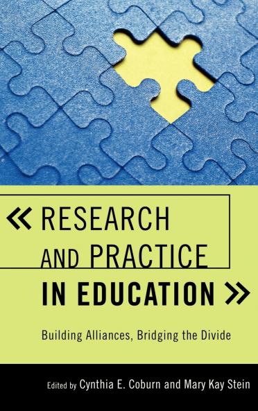 Research and Practice in Education