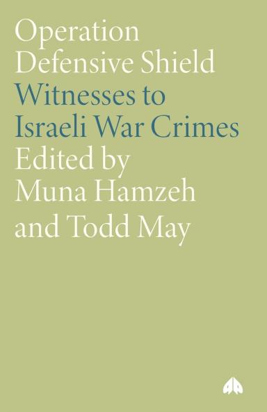 Operation Defensive Shield