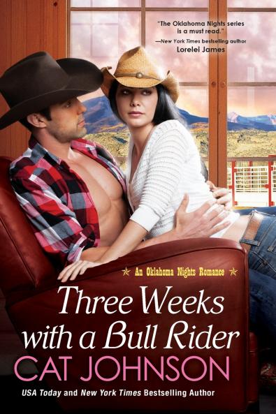 Three Weeks With A Bull Rider