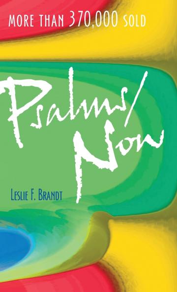 Psalms Now - 3rd Edition