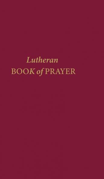 Lutheran Book of Prayer 5th Edition