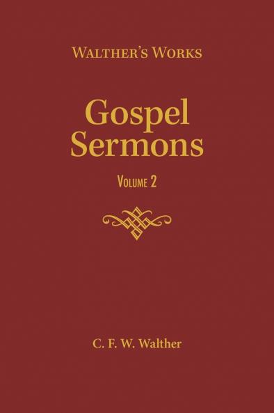 Gospel Sermons - Volume 2