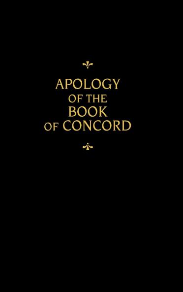 Chemnitz's Works Volume 10 (Apology of the Book of Concord)