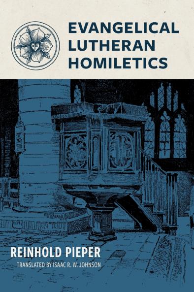 Evangelical Lutheran Homiletics