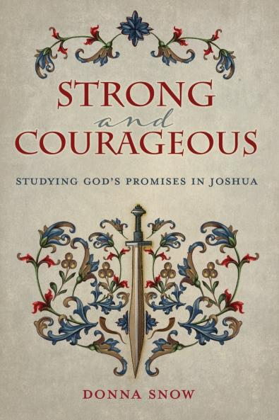 Strong and Courageous