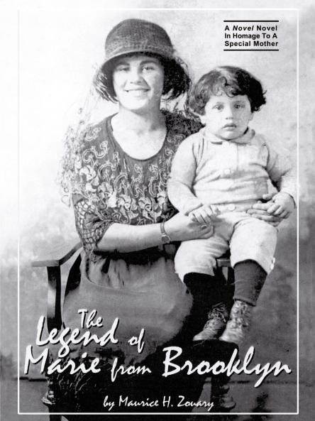The Legend of Marie from Brooklyn