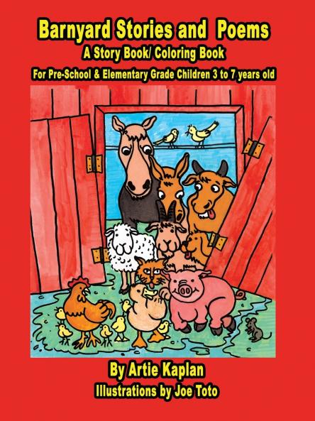 Barnyard Stories and Poems