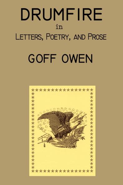 Drumfire in Letters Poetry and Prose