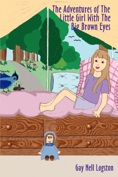 The Adventures of the Little Girl with the Big Brown Eyes