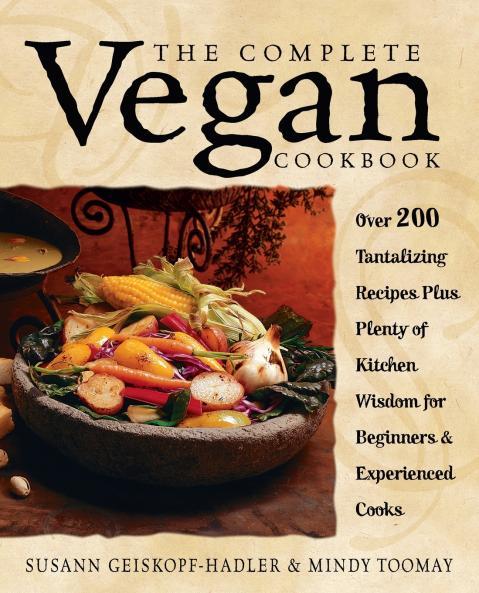 The Complete Vegan Cookbook
