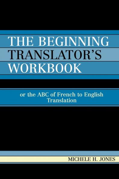 Beginning Translator's Workbook