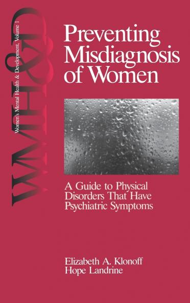 Preventing Misdiagnosis of Women