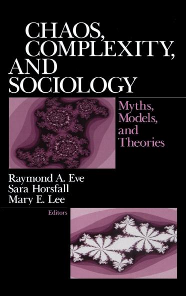 Chaos Complexity and Sociology