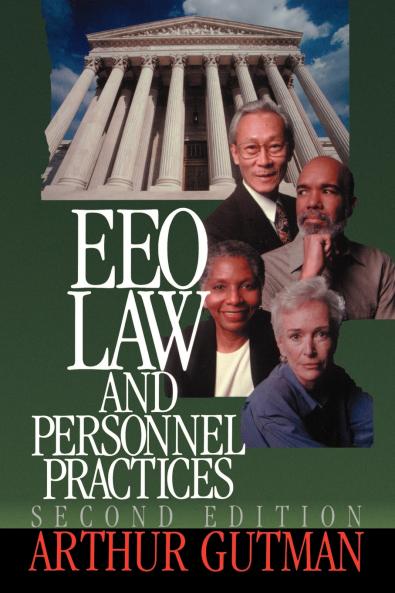 Eeo Law and Personnel Practices