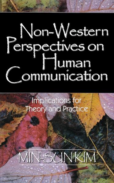 Non-Western Perspectives on Human Communication