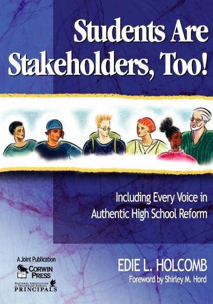 Students Are Stakeholders Too!
