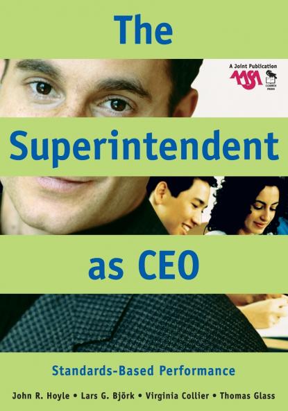 Superintendent as CEO
