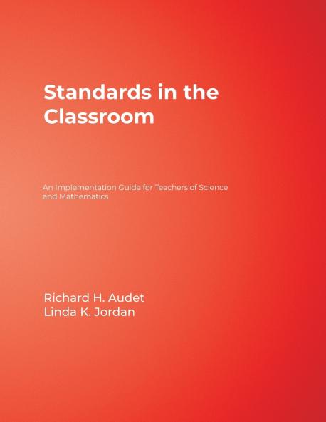 Standards in the Classroom