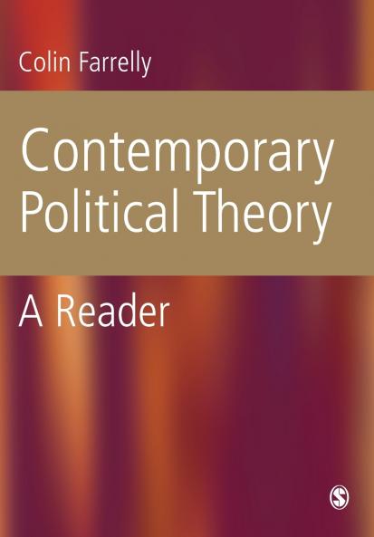 Contemporary Political Theory