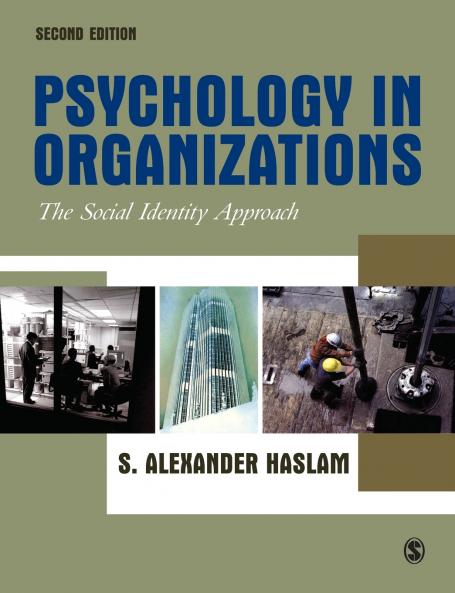 Psychology in Organizations