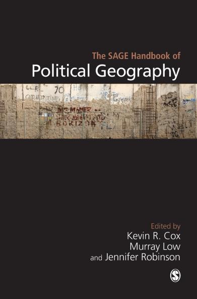 The SAGE Handbook of Political Geography
