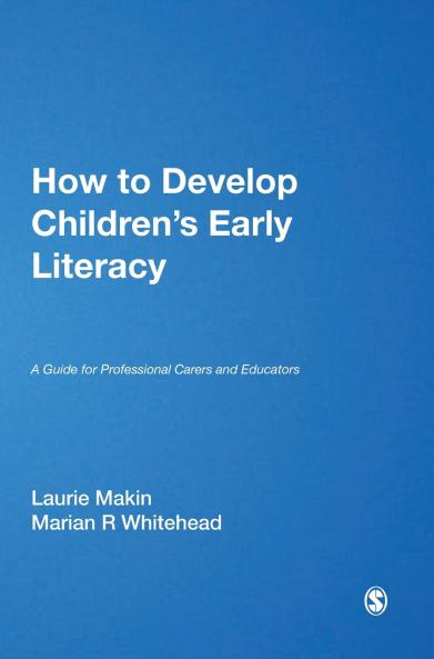 How to Develop Children's Early Literacy