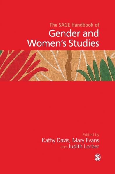 Handbook of Gender and Women's Studies