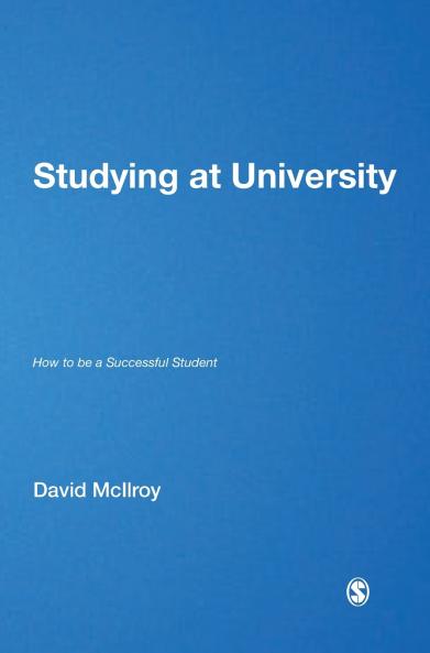 Studying at University