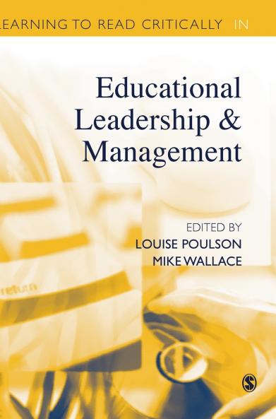 Learning to Read Critically in Educational Leadership and Management