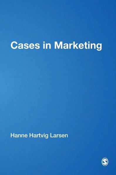 Cases in Marketing