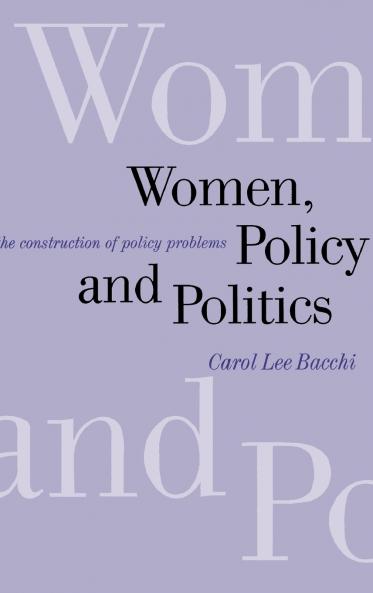 Women Policy and Politics