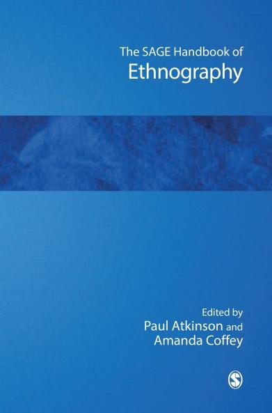 Handbook of Ethnography