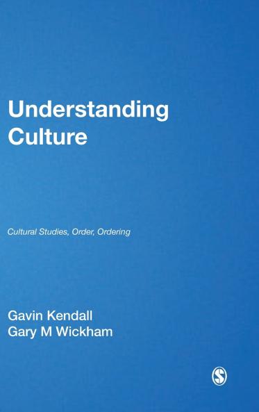 Understanding Culture