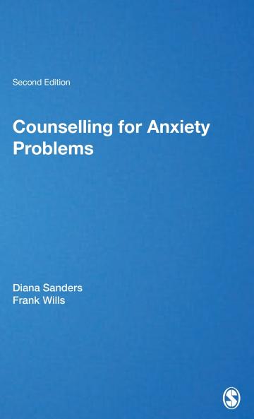 Counselling for Anxiety Problems