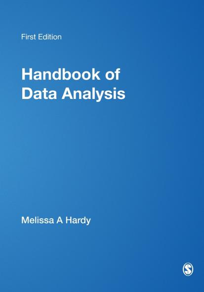 Handbook of Data Analysis