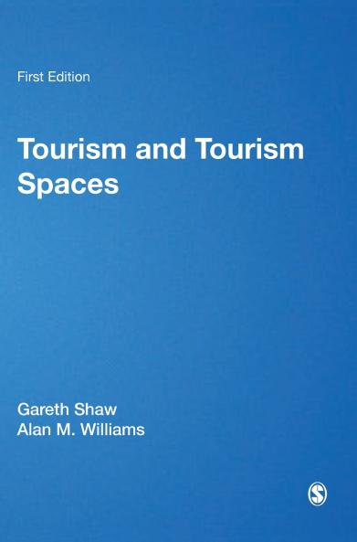 Tourism and Tourism Spaces