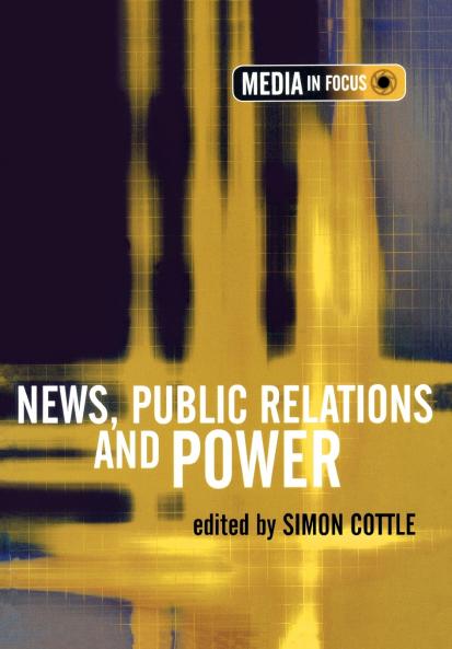 News Public Relations and Power