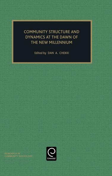 Community Structure and Dynamics at the Dawn of the New Millennium