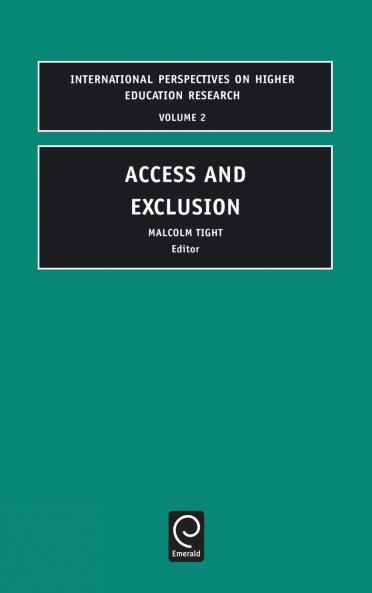 Access and Exclusion