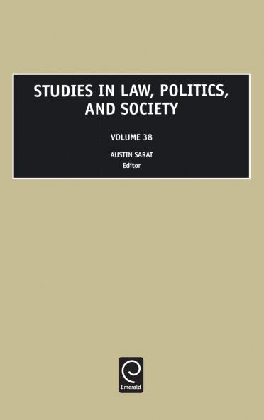 Studies in Law Politics and Society