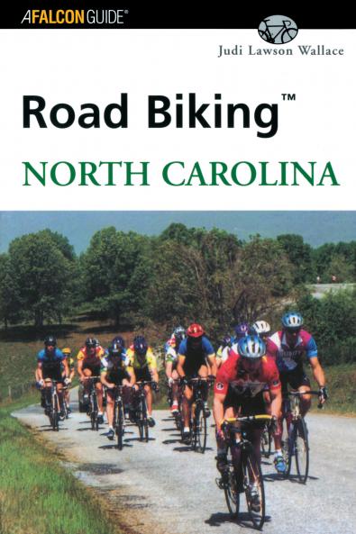 Road Biking™ North Carolina