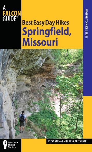 Best Easy Day Hikes Springfield Missouri