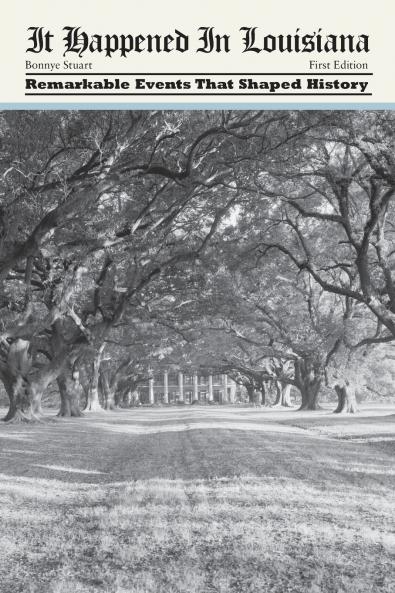 It Happened in Louisiana