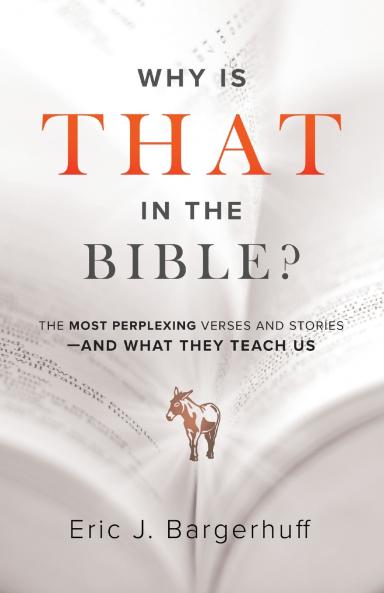 Why Is That in the Bible?